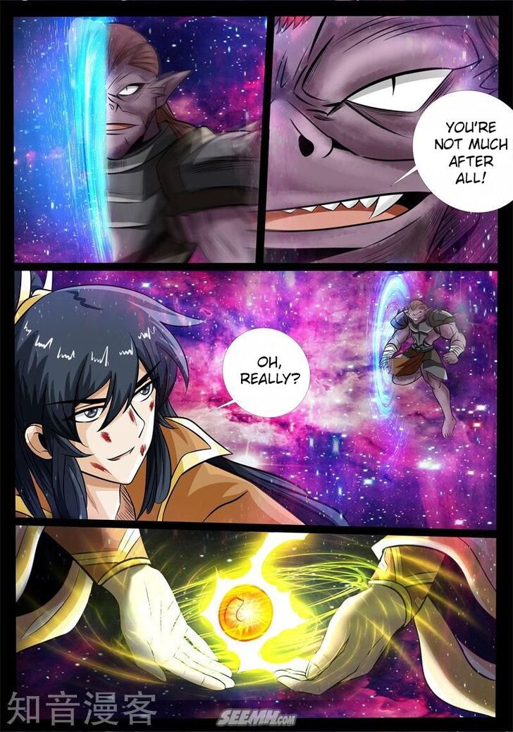 Read Dragon King of the World Manga Online