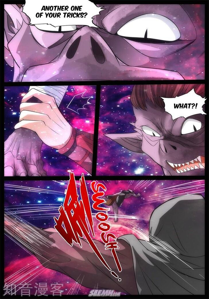 Read Dragon King of the World Manga Online