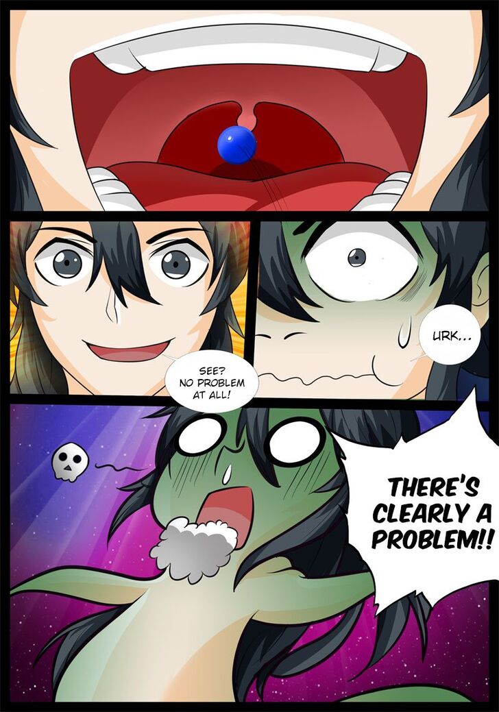 Read Dragon King of the World Manga Online