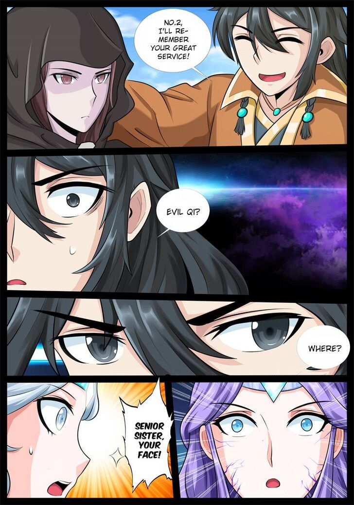 Read Dragon King of the World Manga Online