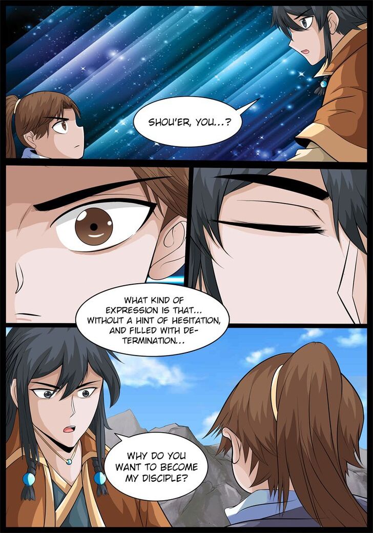 Read Dragon King of the World Manga Online