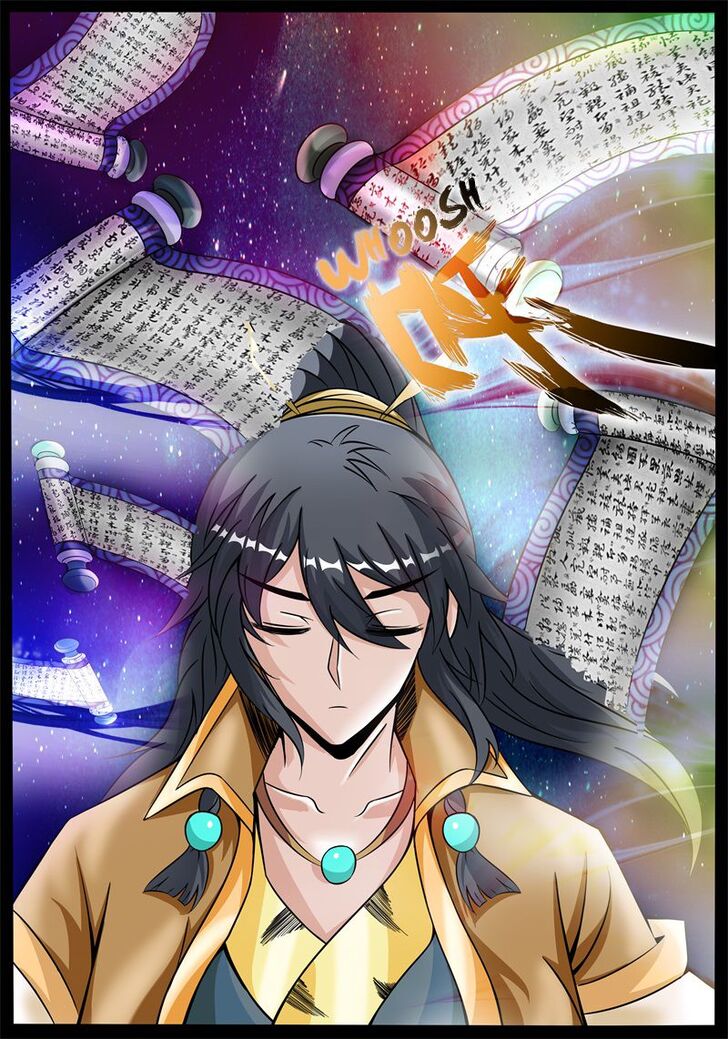 Read Dragon King of the World Manga Online