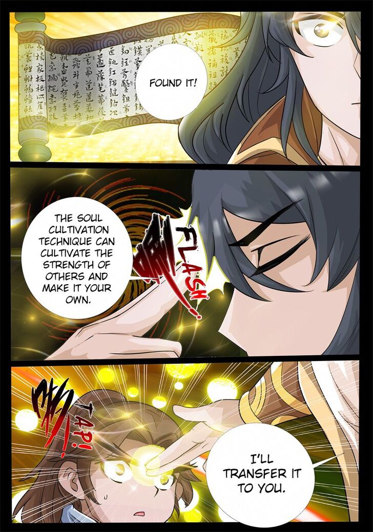 Read Dragon King of the World Manga Online