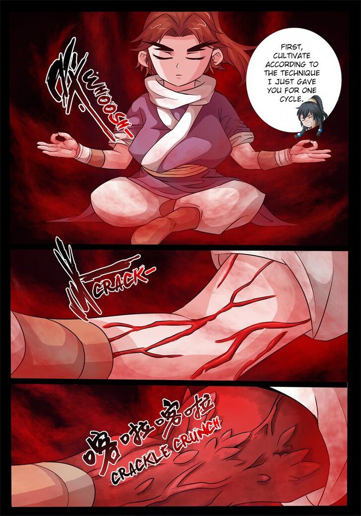 Read Dragon King of the World Manga Online