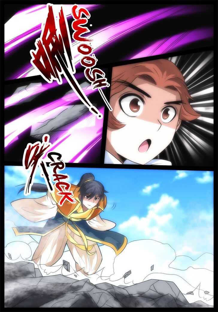 Read Dragon King of the World Manga Online