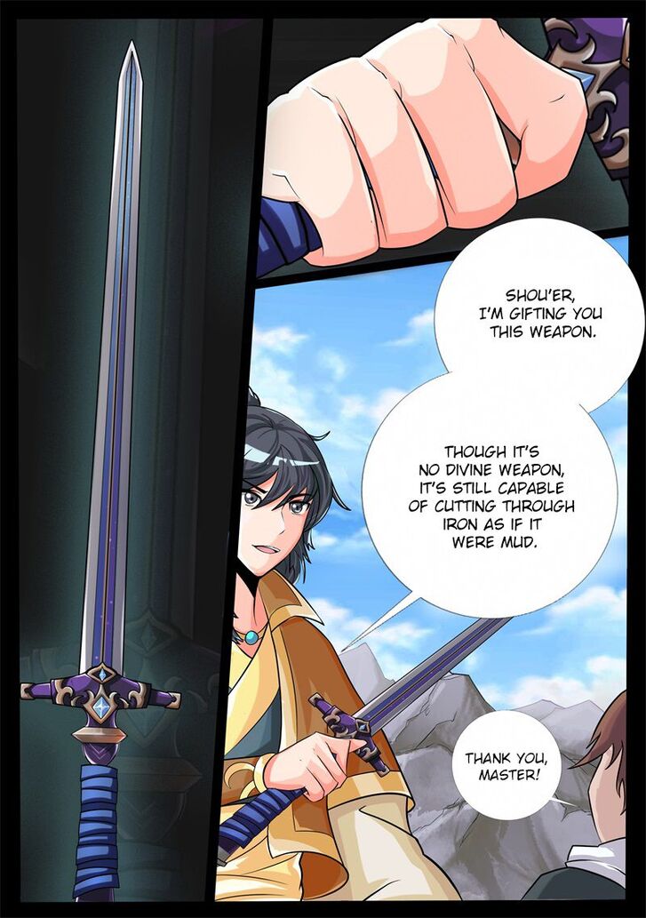 Read Dragon King of the World Manga Online