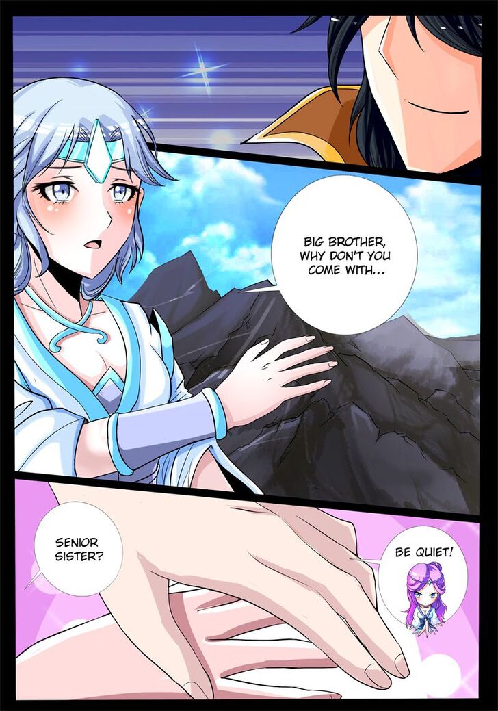 Read Dragon King of the World Manga Online