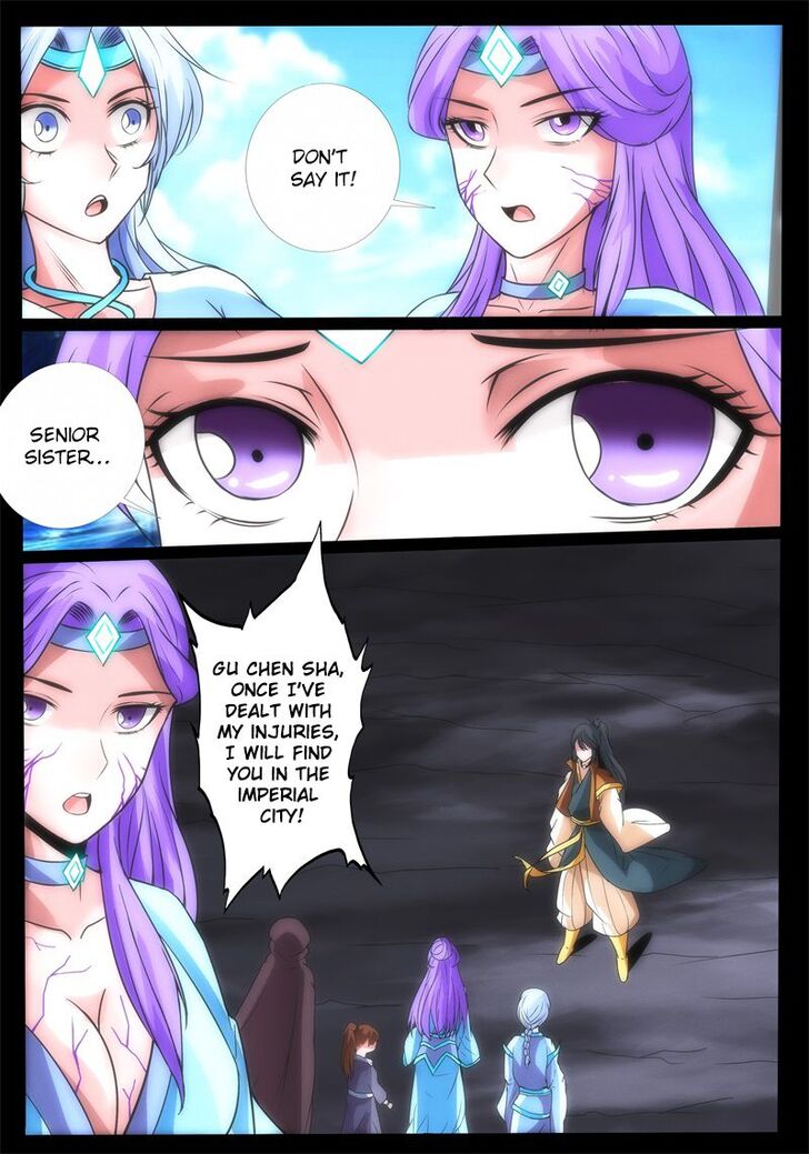 Read Dragon King of the World Manga Online