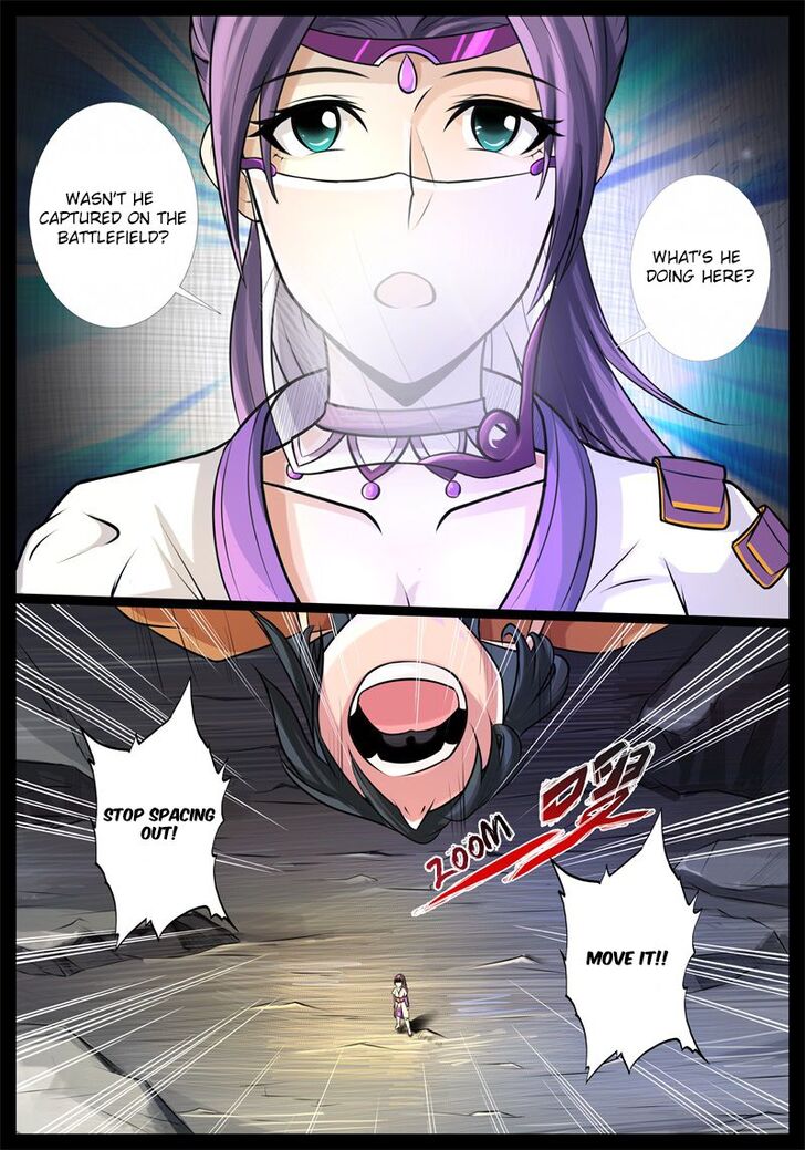 Read Dragon King of the World Manga Online