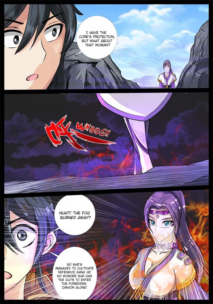 Read Dragon King of the World Manga Online