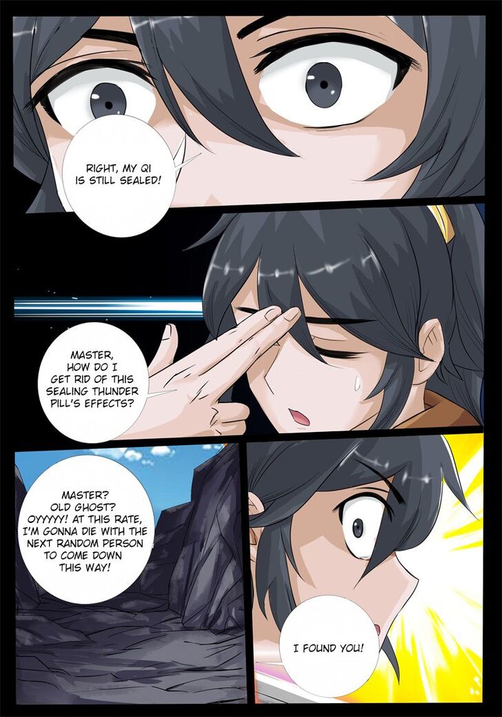 Read Dragon King of the World Manga Online