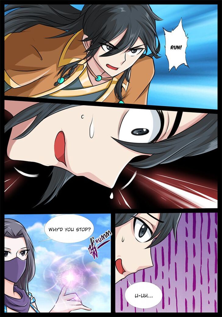 Read Dragon King of the World Manga Online