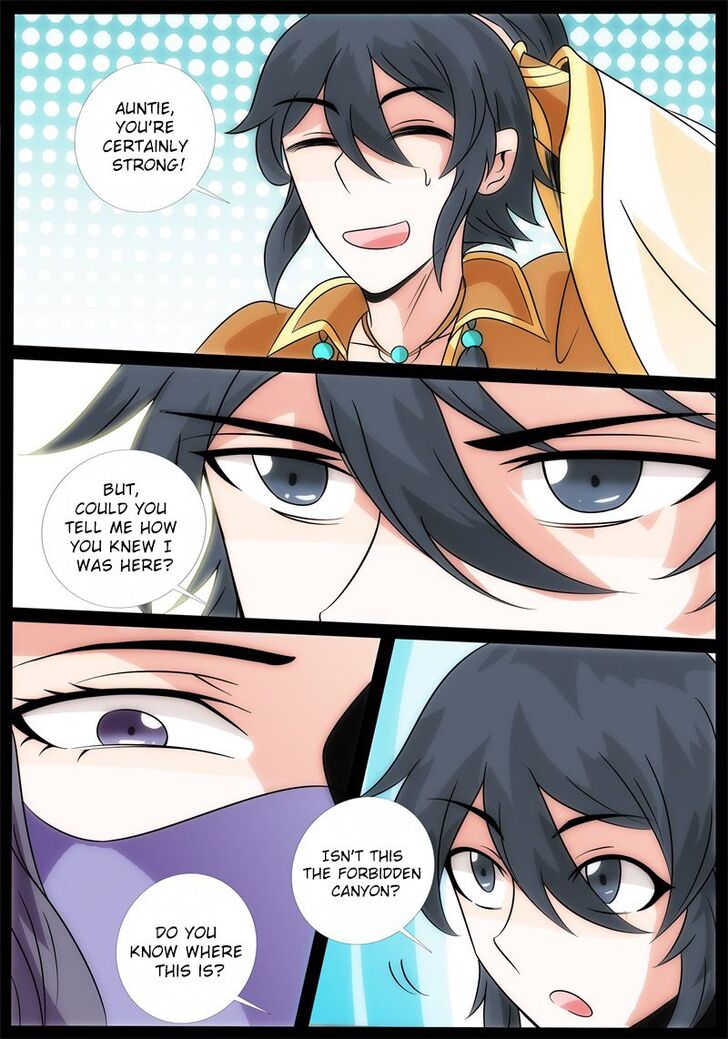 Read Dragon King of the World Manga Online