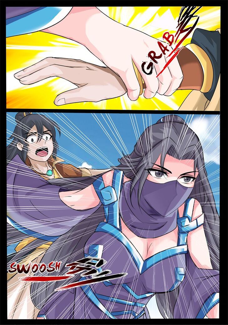 Read Dragon King of the World Manga Online