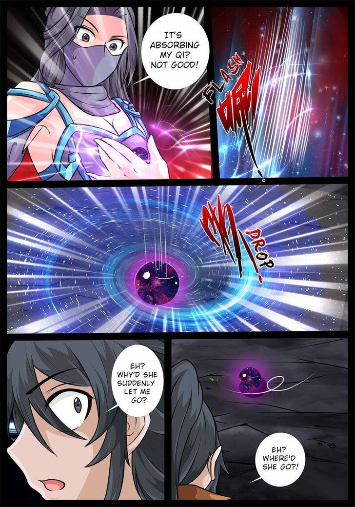 Read Dragon King of the World Manga Online