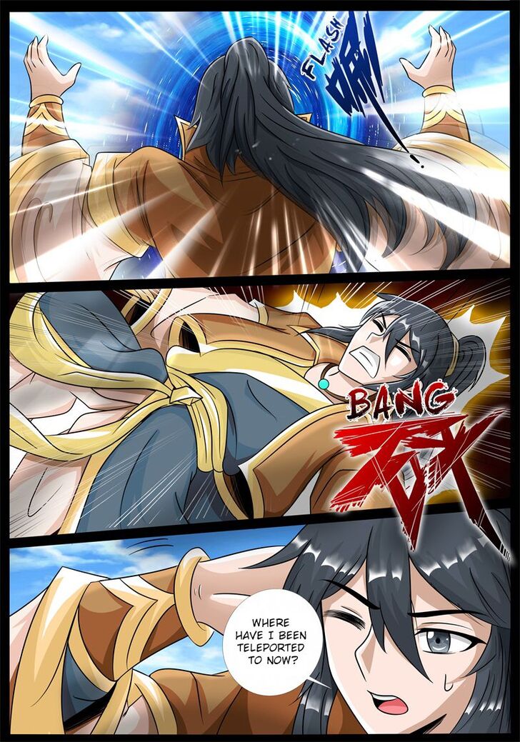 Read Dragon King of the World Manga Online