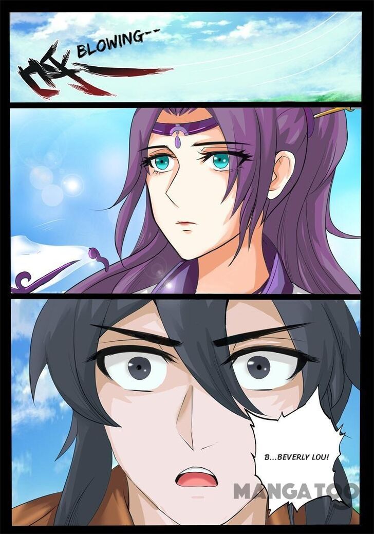 Read Dragon King of the World Manga Online