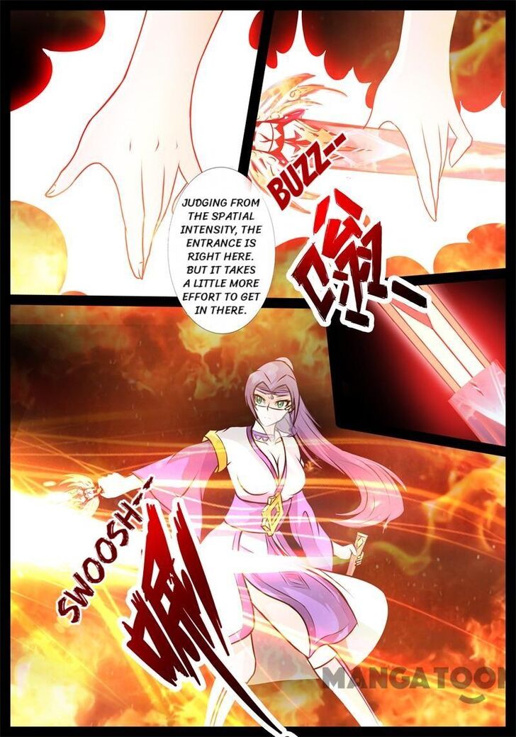 Read Dragon King of the World Manga Online