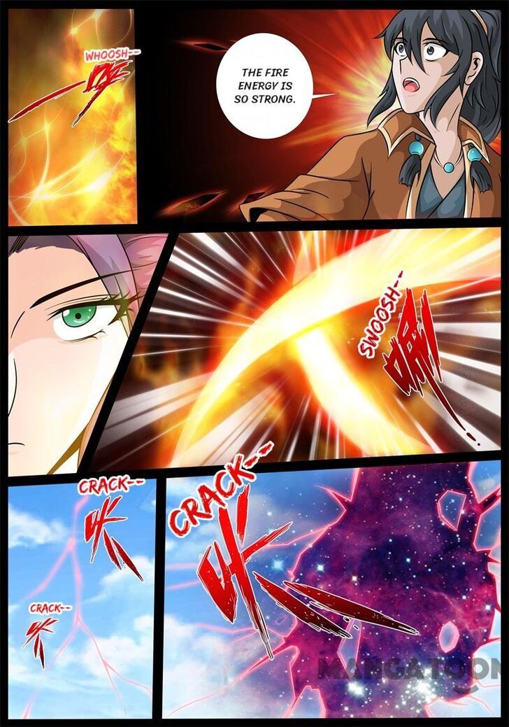 Read Dragon King of the World Manga Online