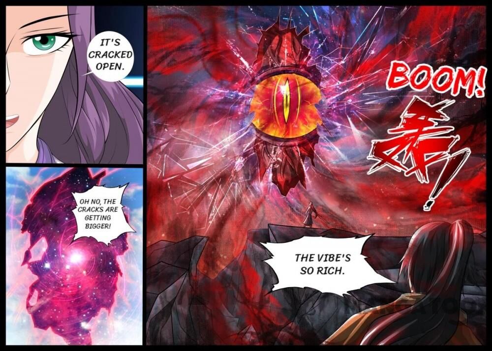 Read Dragon King of the World Manga Online