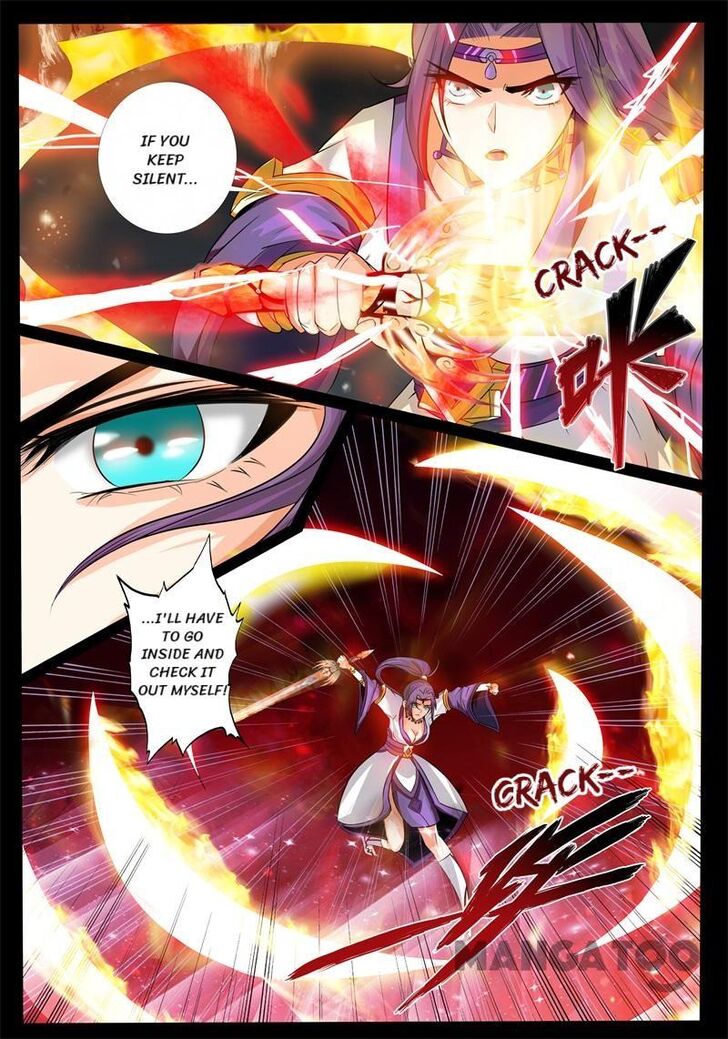 Read Dragon King of the World Manga Online