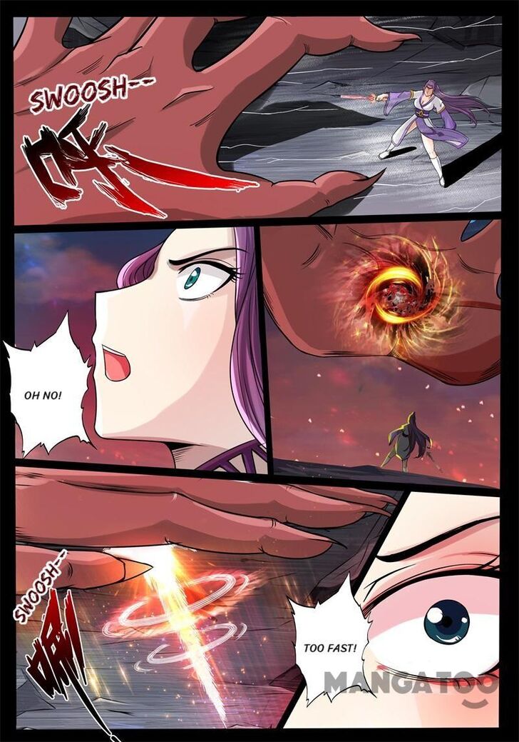 Read Dragon King of the World Manga Online