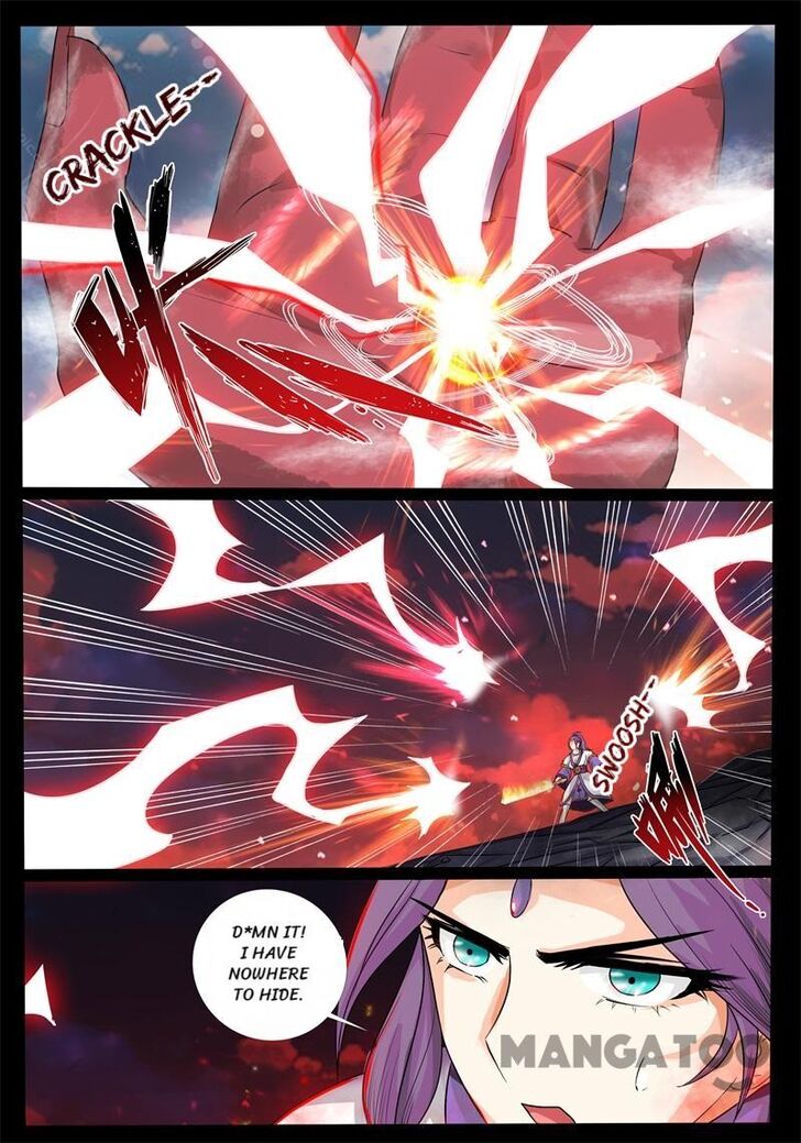 Read Dragon King of the World Manga Online