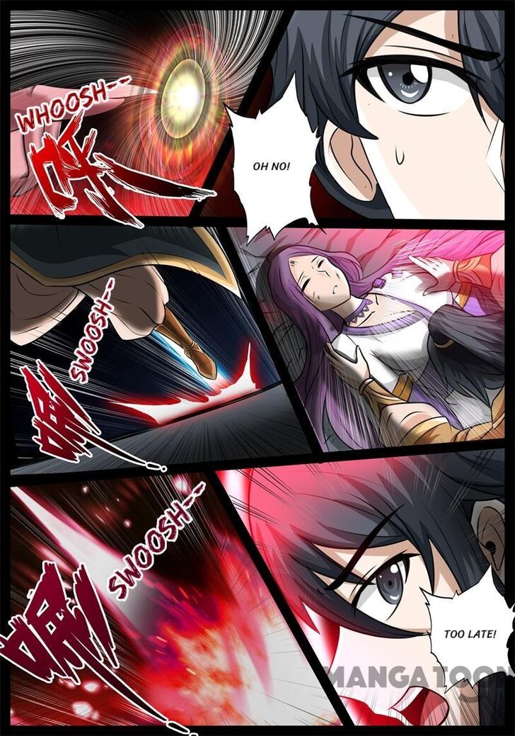 Read Dragon King of the World Manga Online