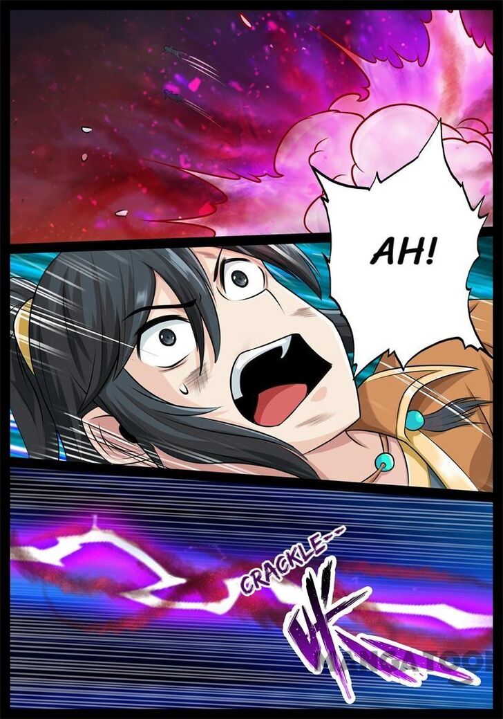 Read Dragon King of the World Manga Online