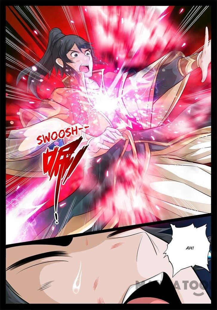 Read Dragon King of the World Manga Online