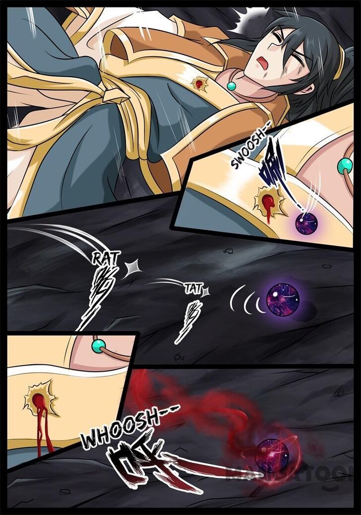 Read Dragon King of the World Manga Online