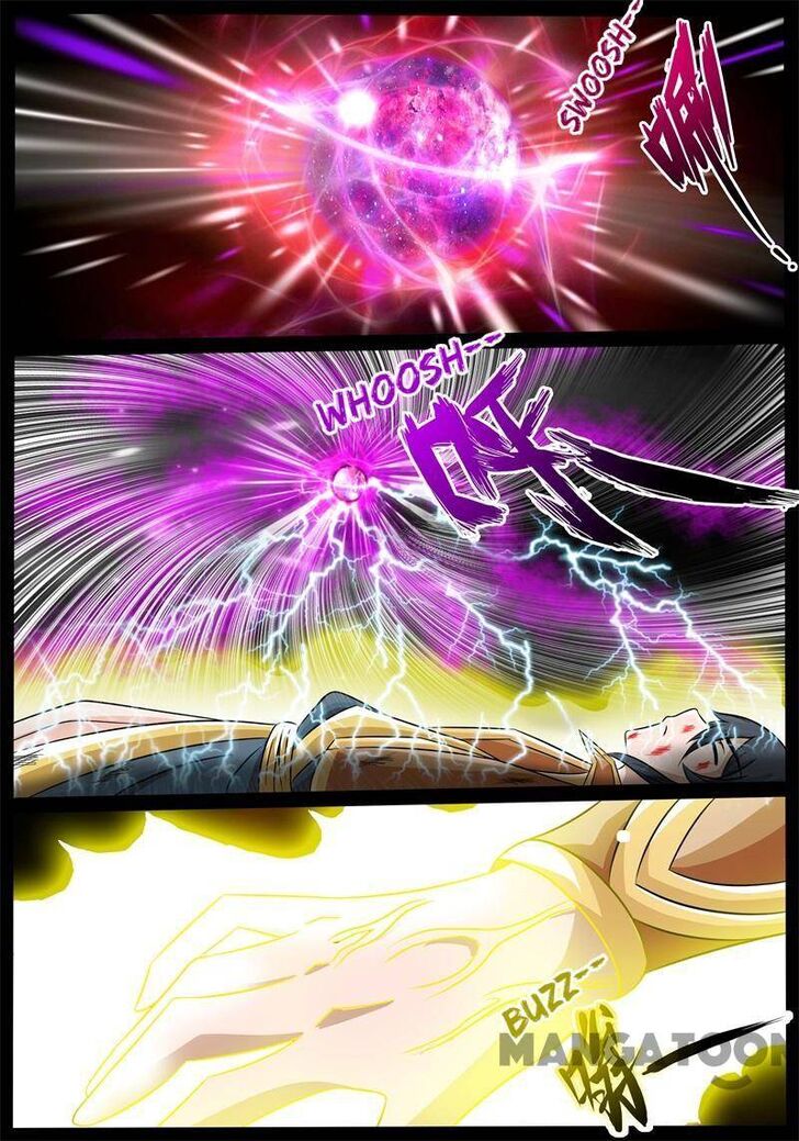 Read Dragon King of the World Manga Online