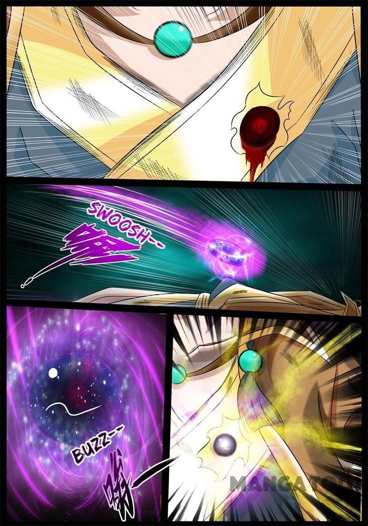 Read Dragon King of the World Manga Online