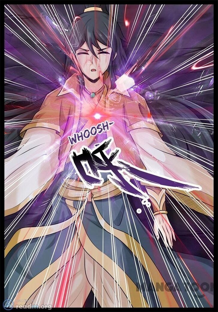 Read Dragon King of the World Manga Online