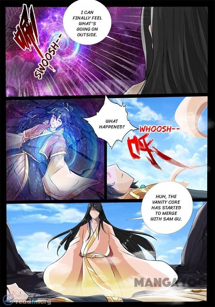 Read Dragon King of the World Manga Online