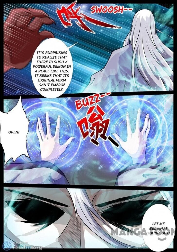 Read Dragon King of the World Manga Online