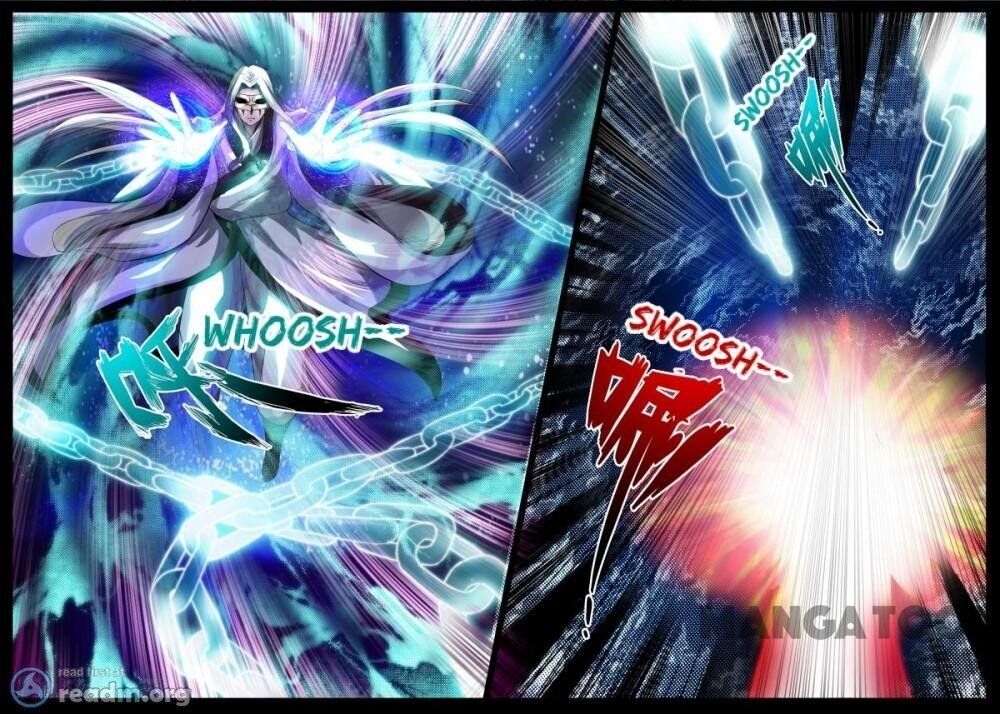 Read Dragon King of the World Manga Online