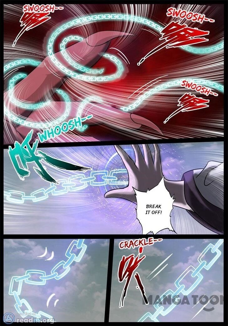 Read Dragon King of the World Manga Online