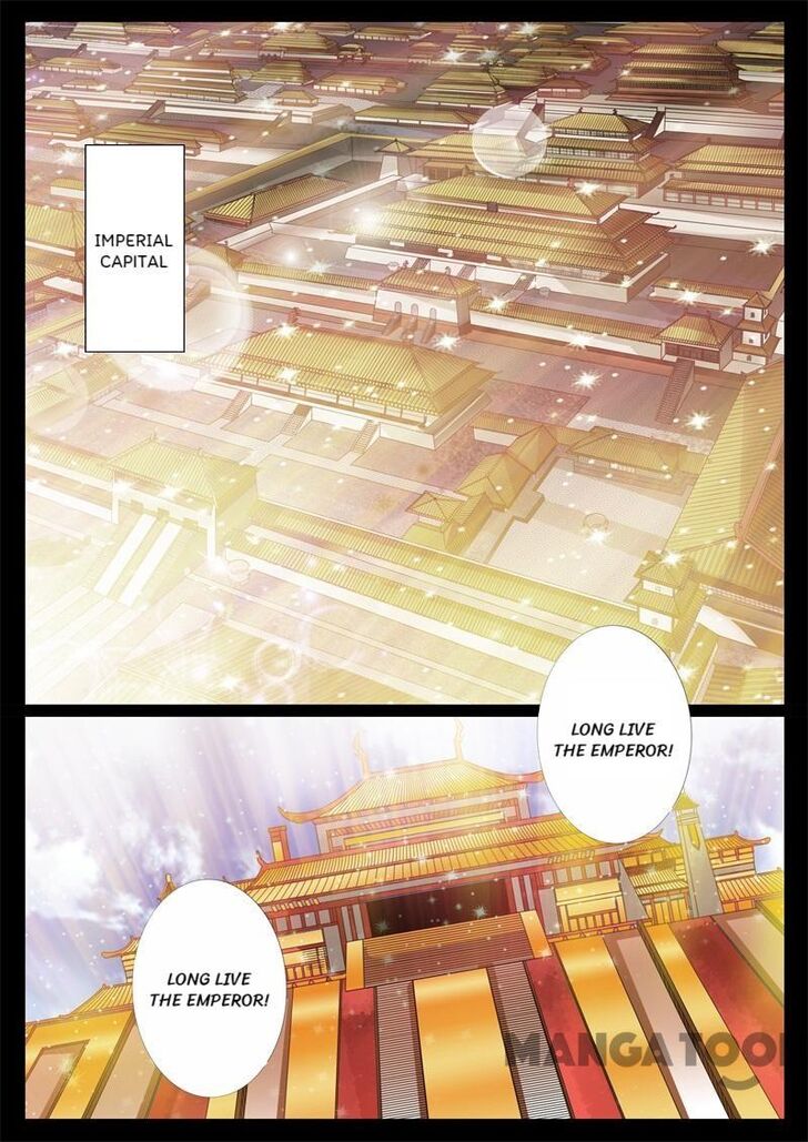 Read Dragon King of the World Manga Online