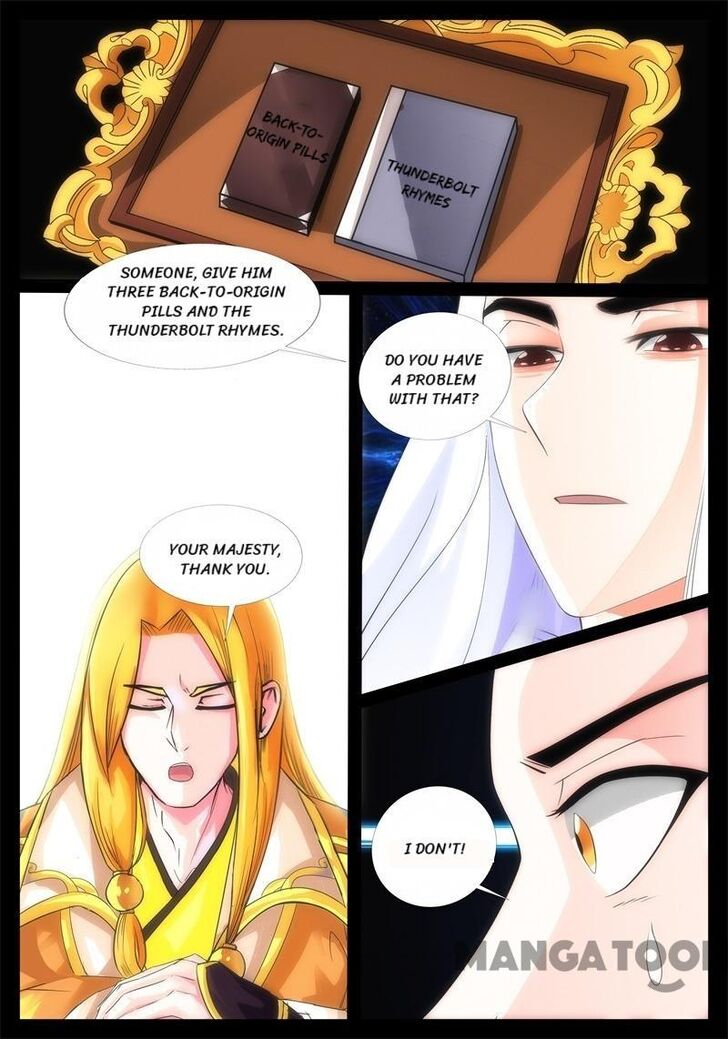 Read Dragon King of the World Manga Online