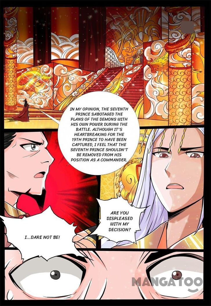 Read Dragon King of the World Manga Online