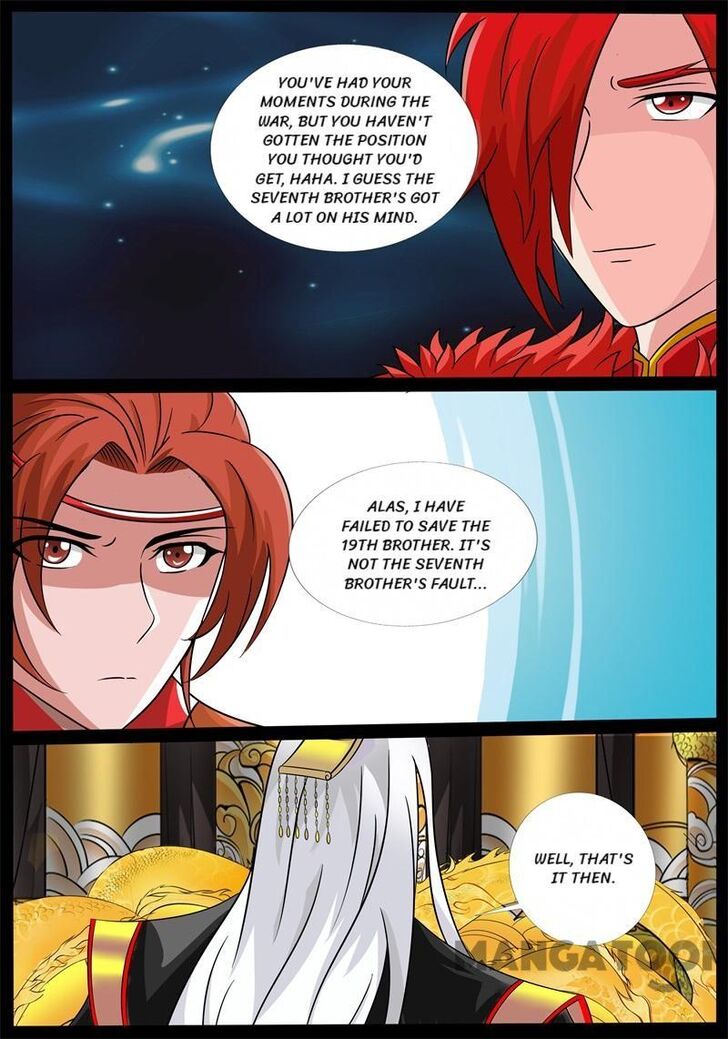 Read Dragon King of the World Manga Online