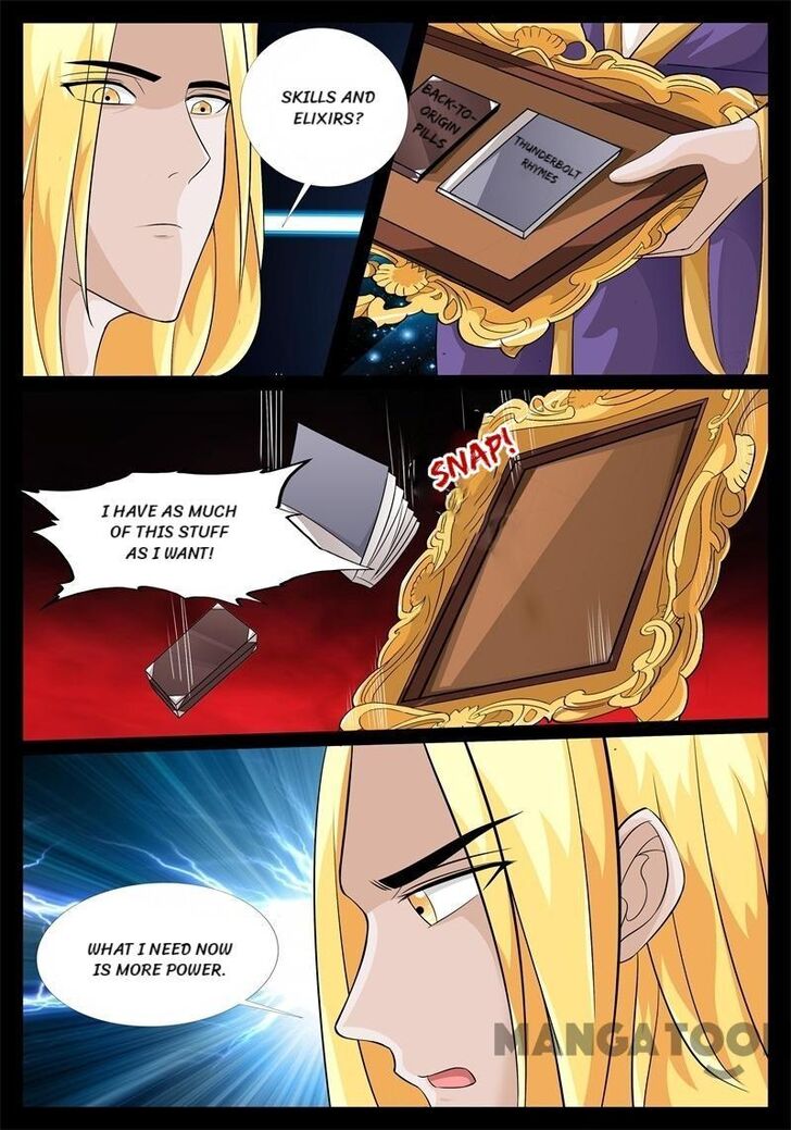 Read Dragon King of the World Manga Online