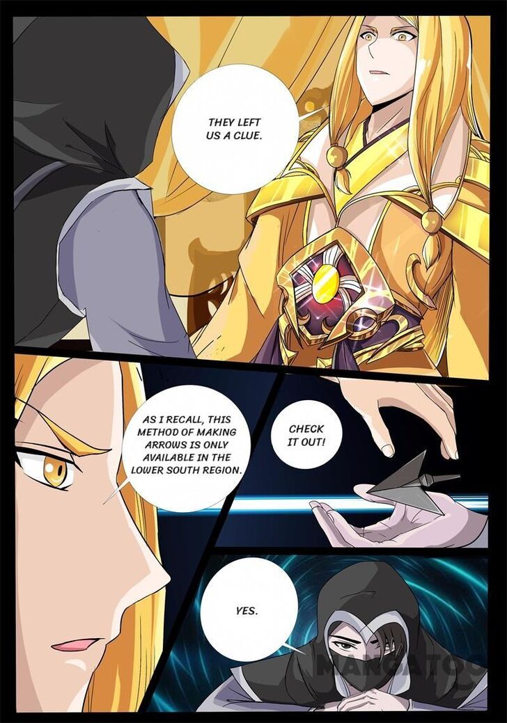 Read Dragon King of the World Manga Online