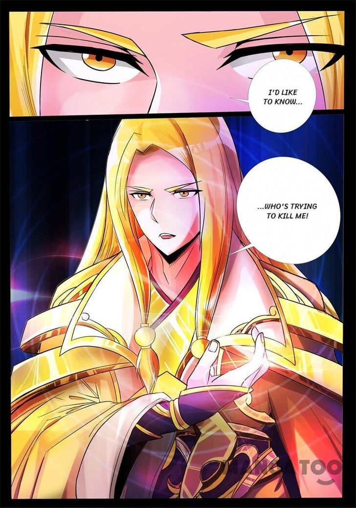 Read Dragon King of the World Manga Online