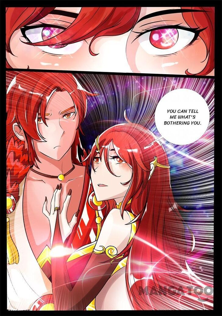 Read Dragon King of the World Manga Online