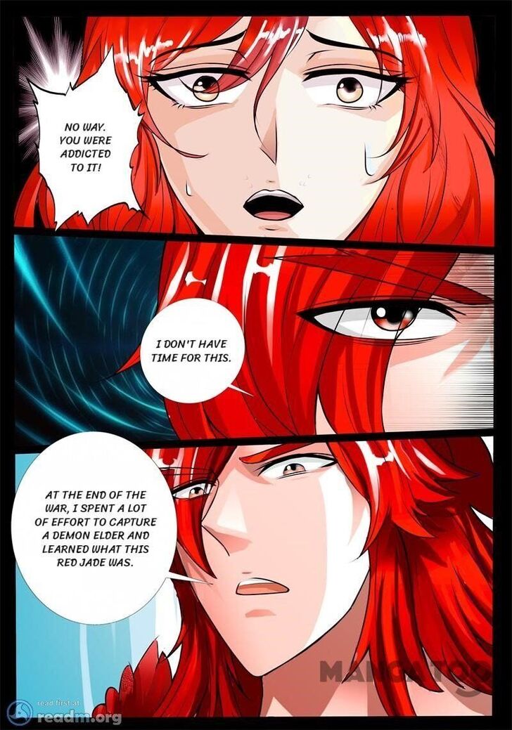 Read Dragon King of the World Manga Online