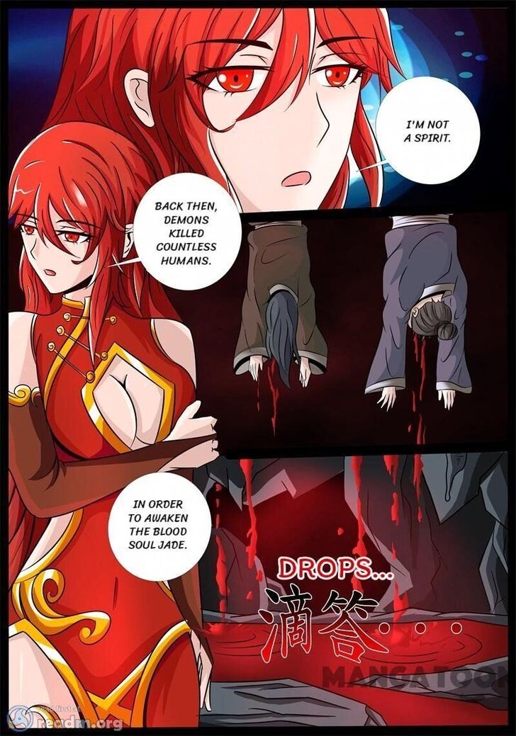 Read Dragon King of the World Manga Online