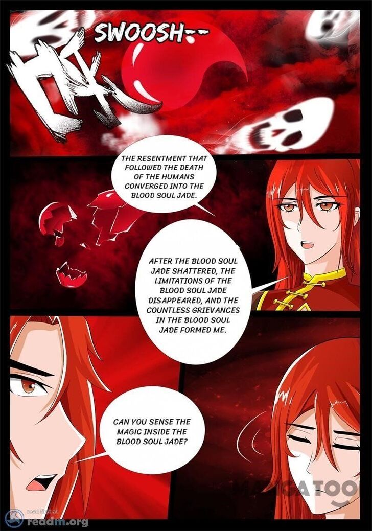 Read Dragon King of the World Manga Online