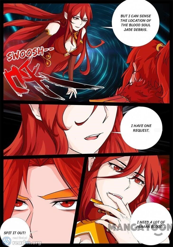 Read Dragon King of the World Manga Online